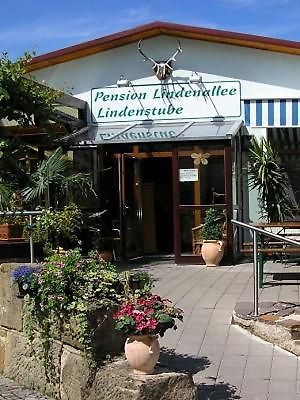 Pension Lindenallee Neuendettelsau Dış mekan fotoğraf